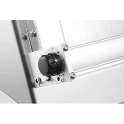 Elektrický váleč těsta 500, Prismafood, 230V/250W, 650x345x(H)430mm | 1D010002
